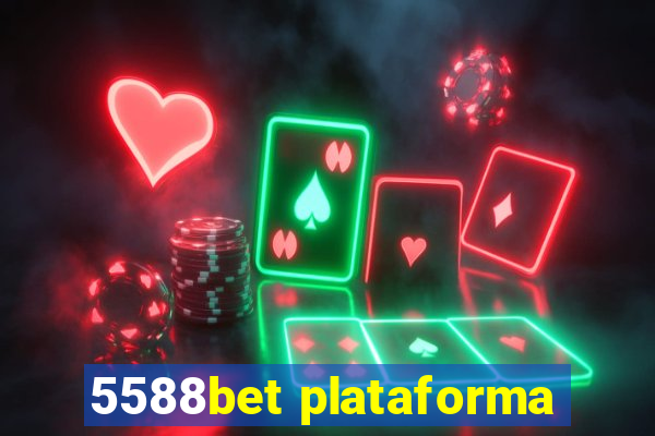 5588bet plataforma